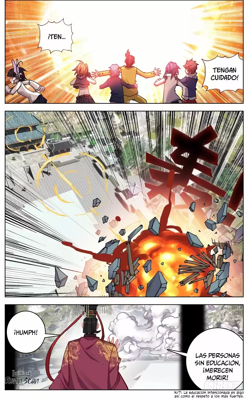 Rey diferente  > Capitulo 55 > Page 61