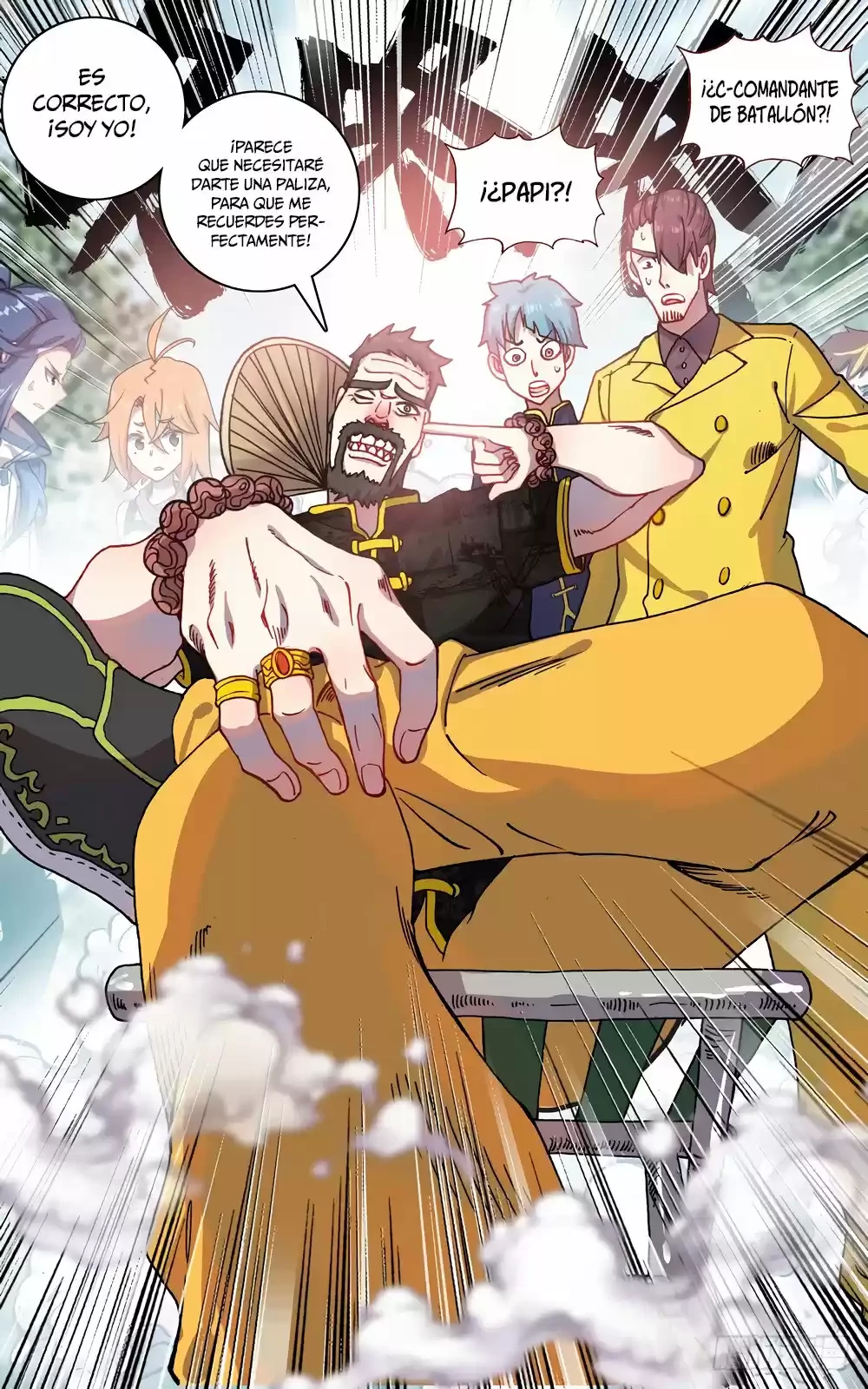 Rey diferente  > Capitulo 55 > Page 81