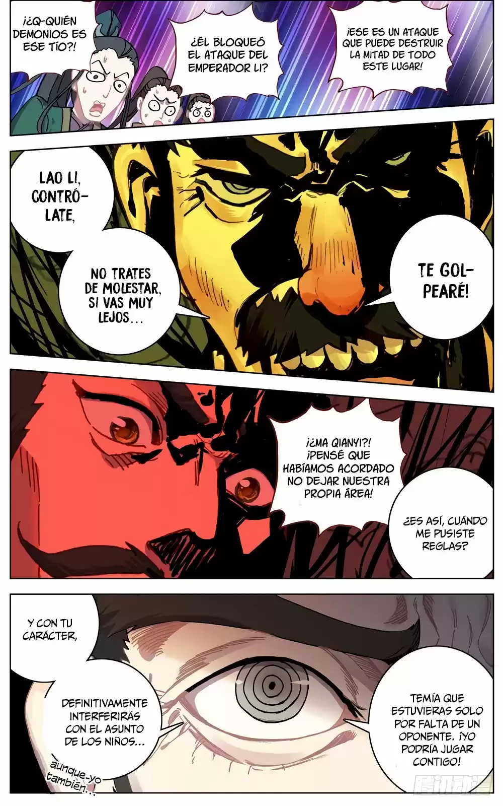 Rey diferente  > Capitulo 55 > Page 91