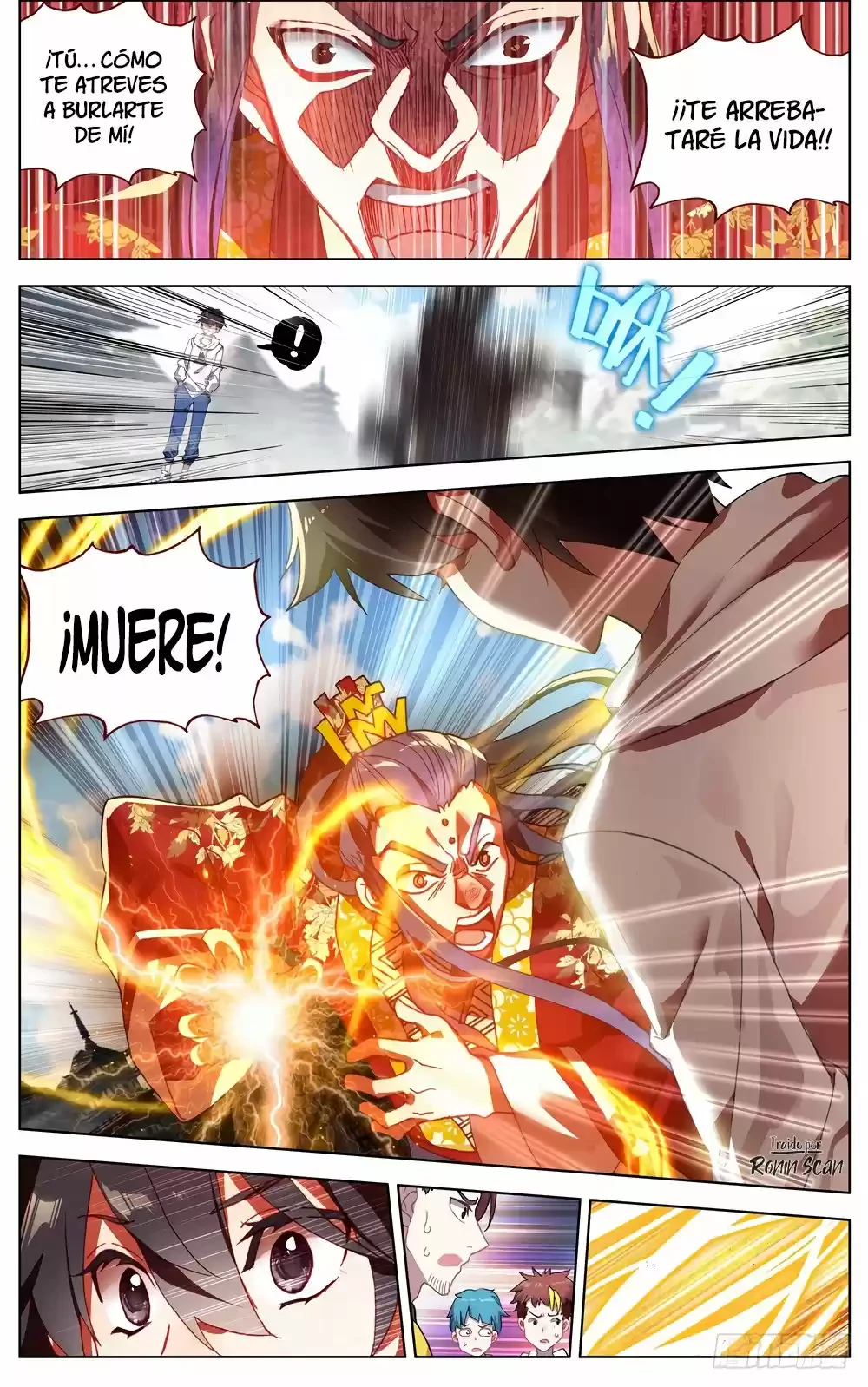 Rey diferente  > Capitulo 56 > Page 41