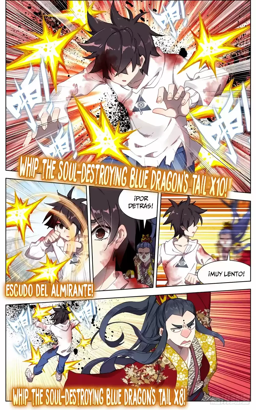 Rey diferente  > Capitulo 56 > Page 51