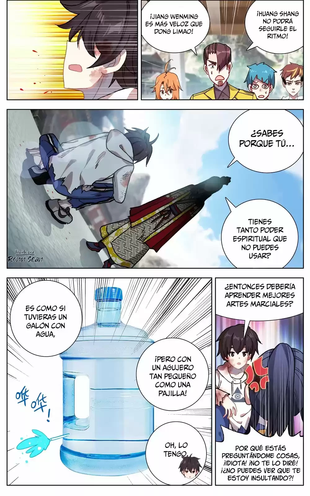 Rey diferente  > Capitulo 56 > Page 61