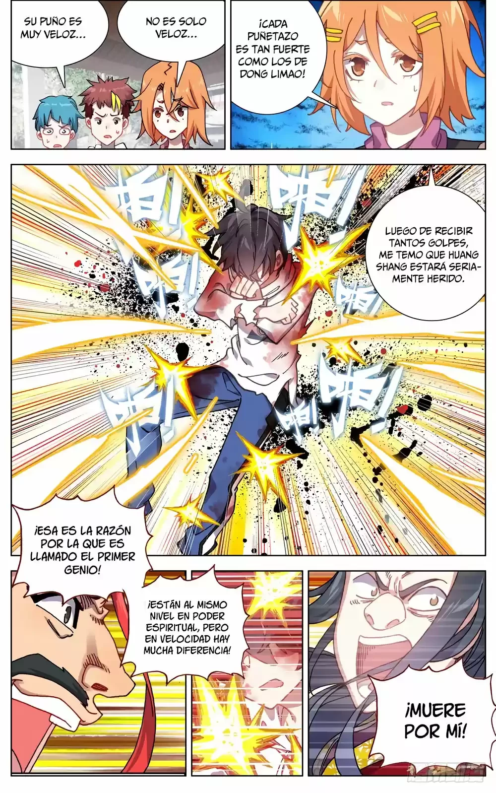 Rey diferente  > Capitulo 56 > Page 81