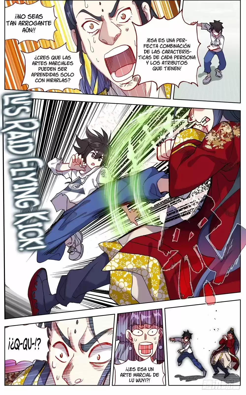 Rey diferente  > Capitulo 57 > Page 31