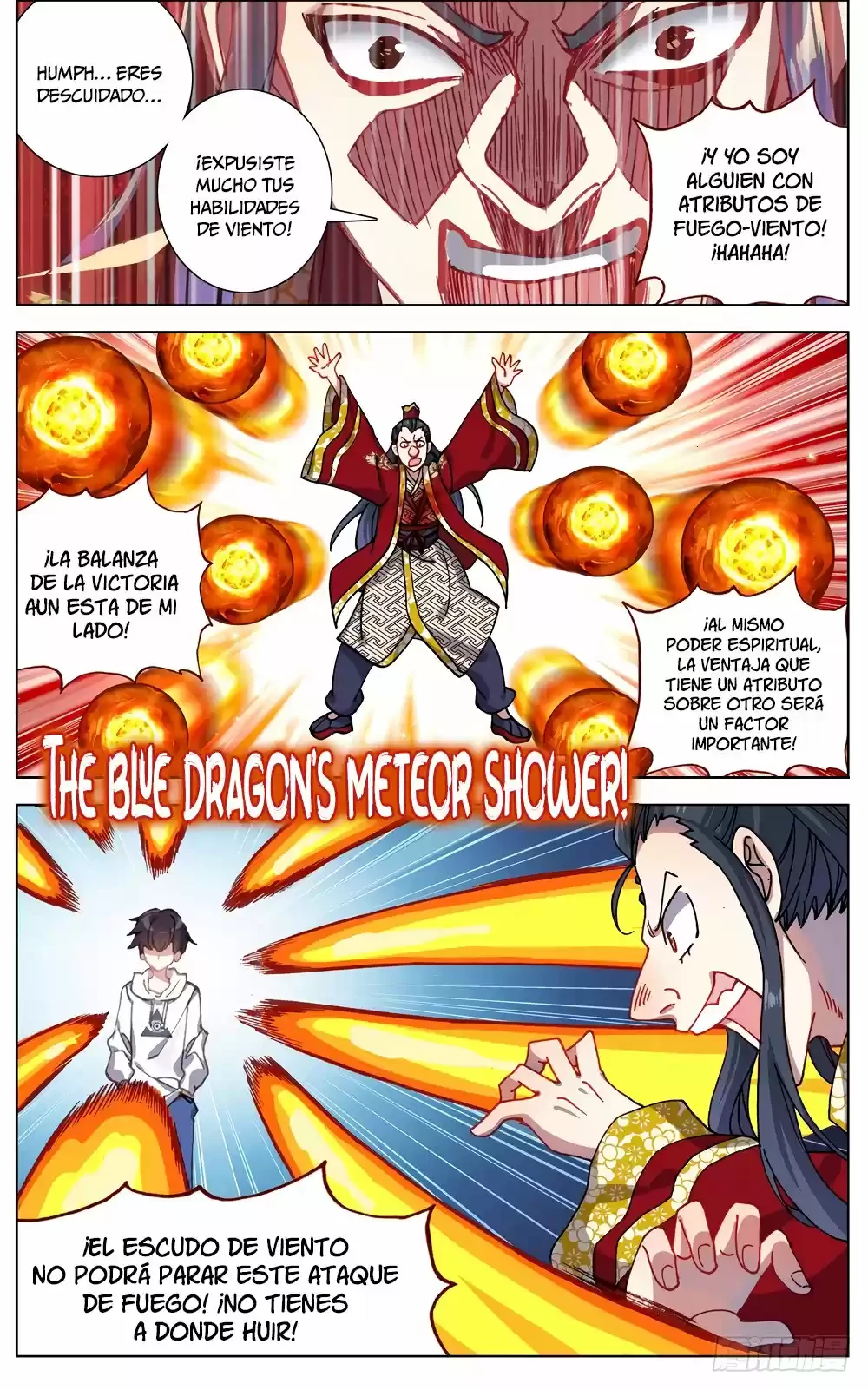 Rey diferente  > Capitulo 57 > Page 51