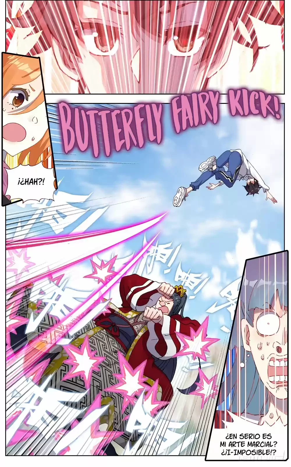 Rey diferente  > Capitulo 57 > Page 71