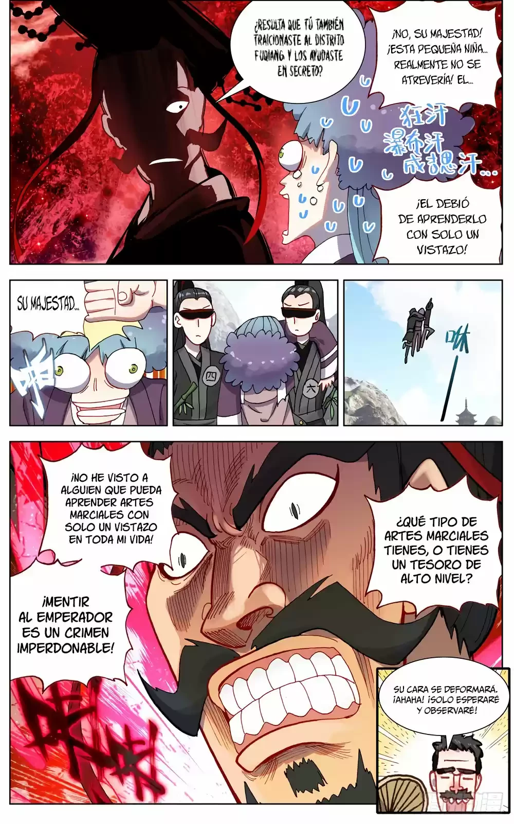 Rey diferente  > Capitulo 57 > Page 81