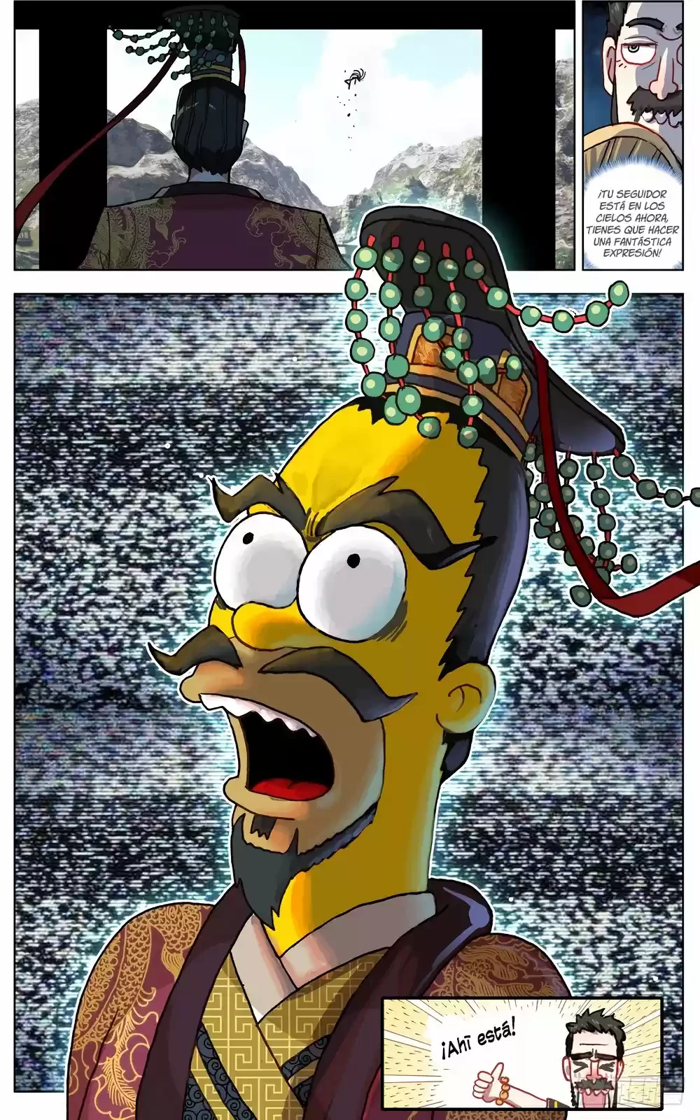 Rey diferente  > Capitulo 57 > Page 141