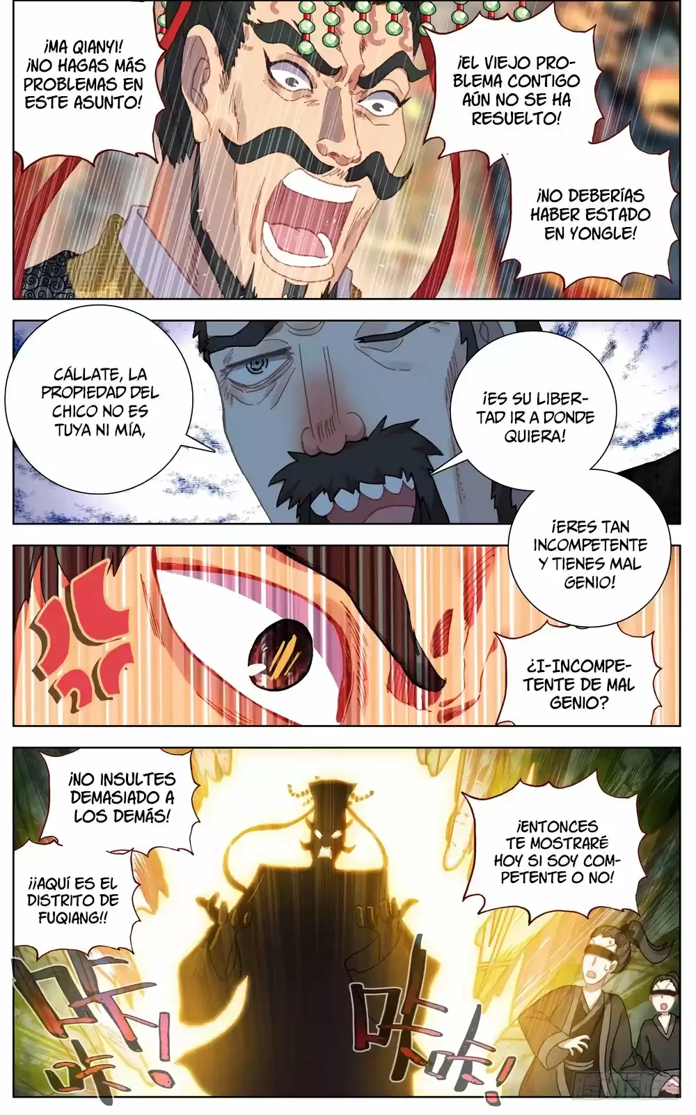 Rey diferente  > Capitulo 58 > Page 41