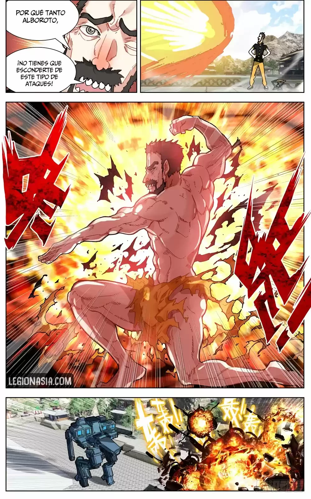 Rey diferente  > Capitulo 58 > Page 81