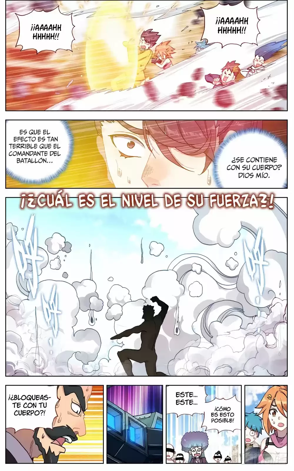 Rey diferente  > Capitulo 58 > Page 91