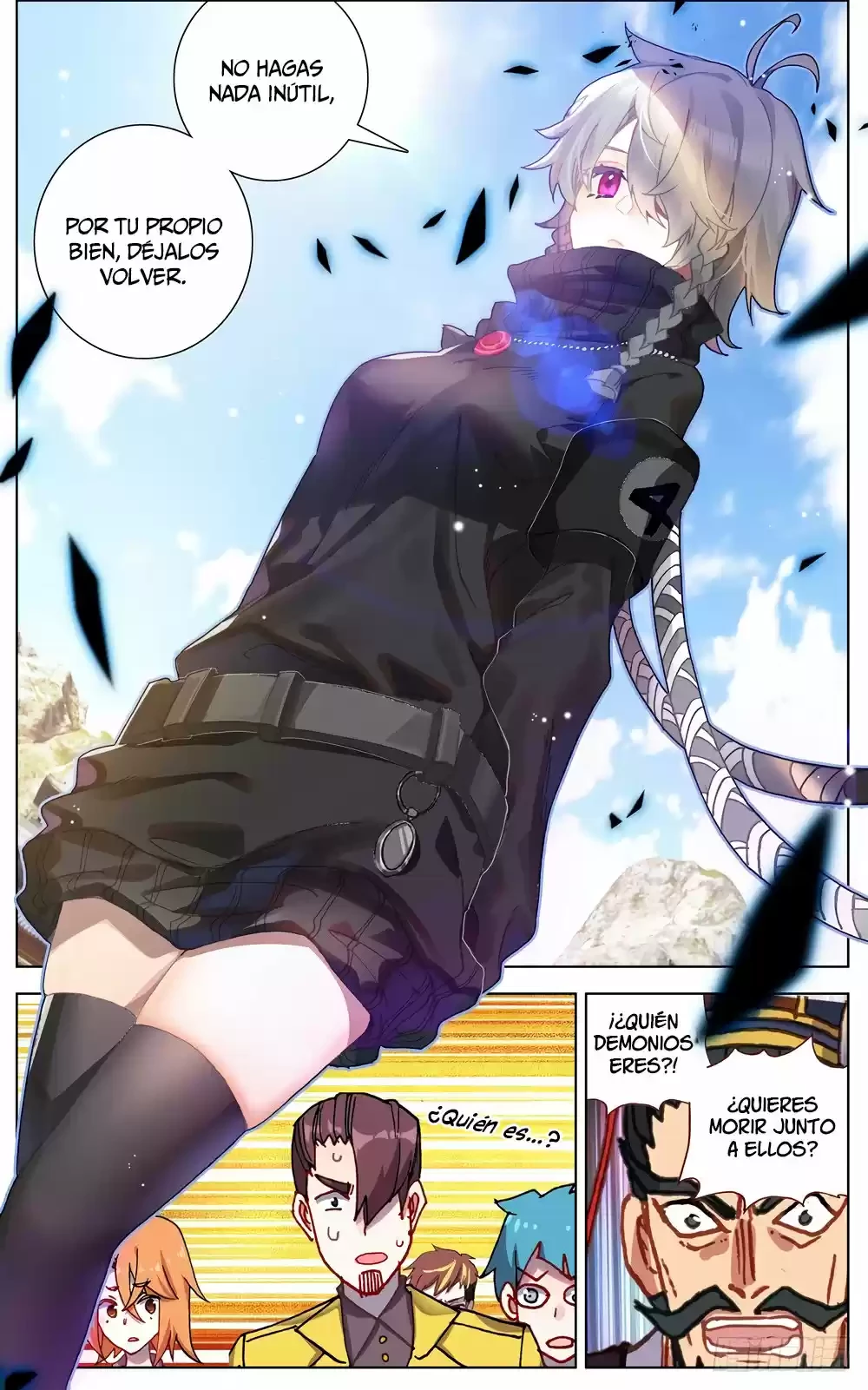 Rey diferente  > Capitulo 58 > Page 121