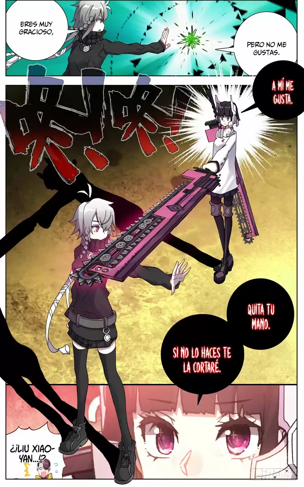 Rey diferente  > Capitulo 58 > Page 161