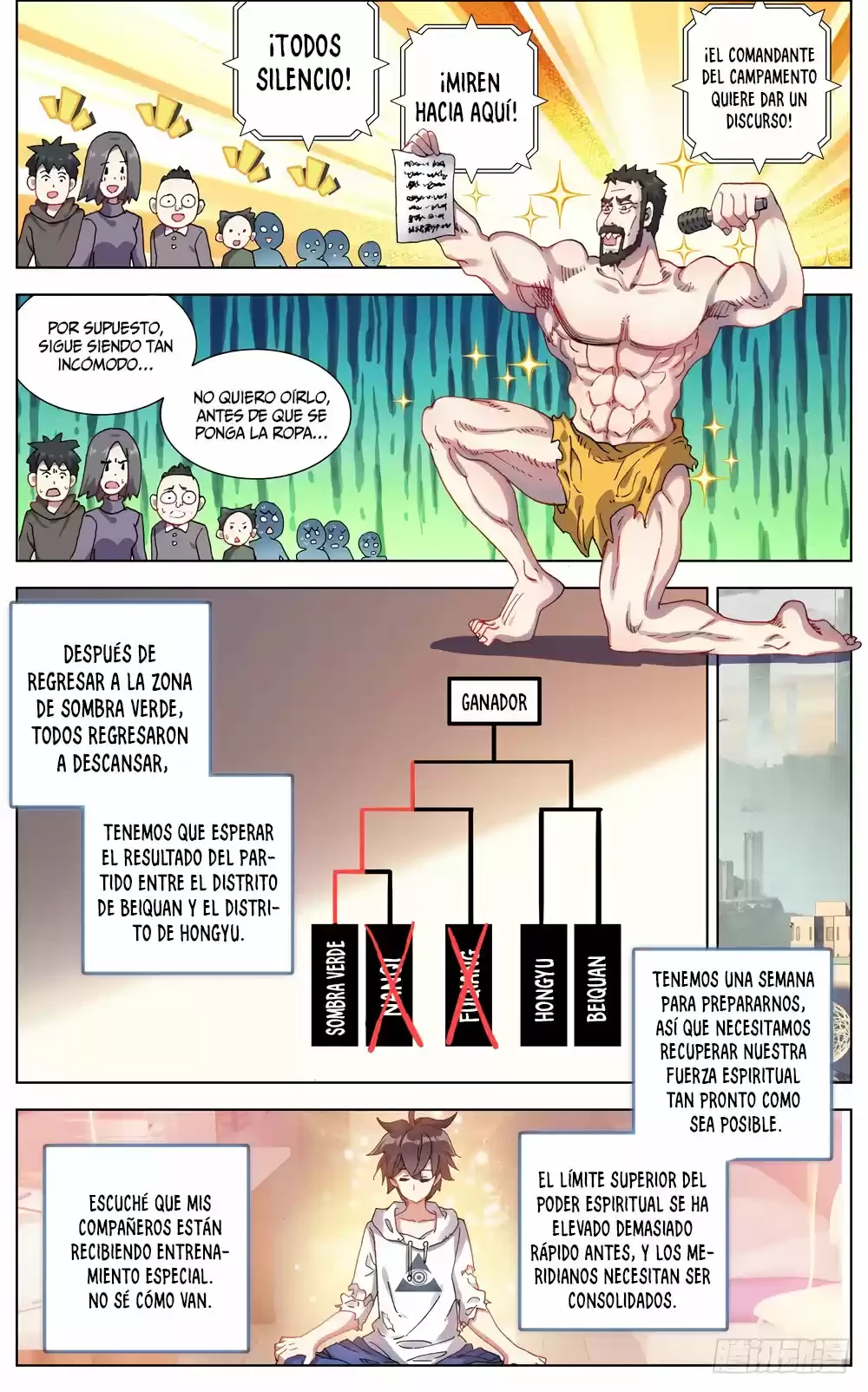 Rey diferente  > Capitulo 59 > Page 51