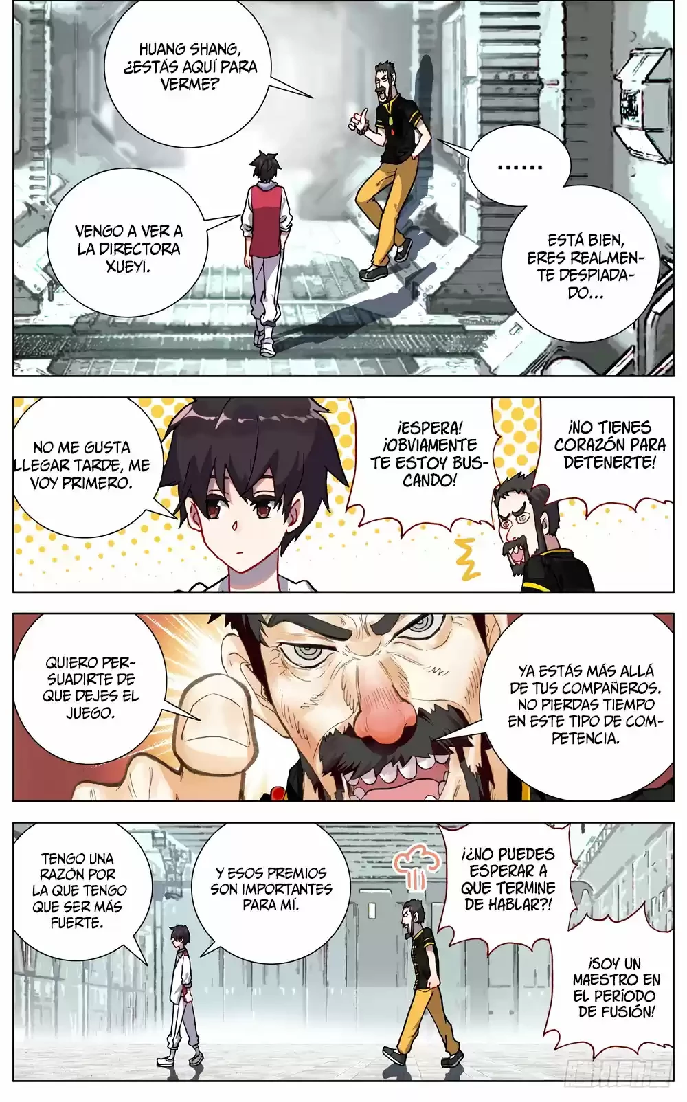 Rey diferente  > Capitulo 59 > Page 71