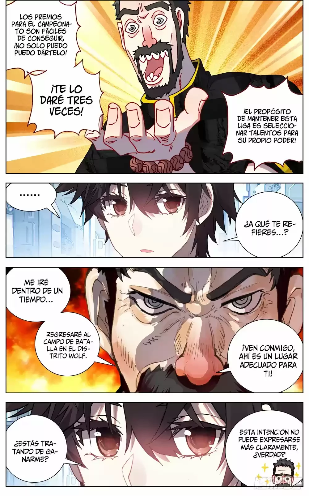 Rey diferente  > Capitulo 59 > Page 81