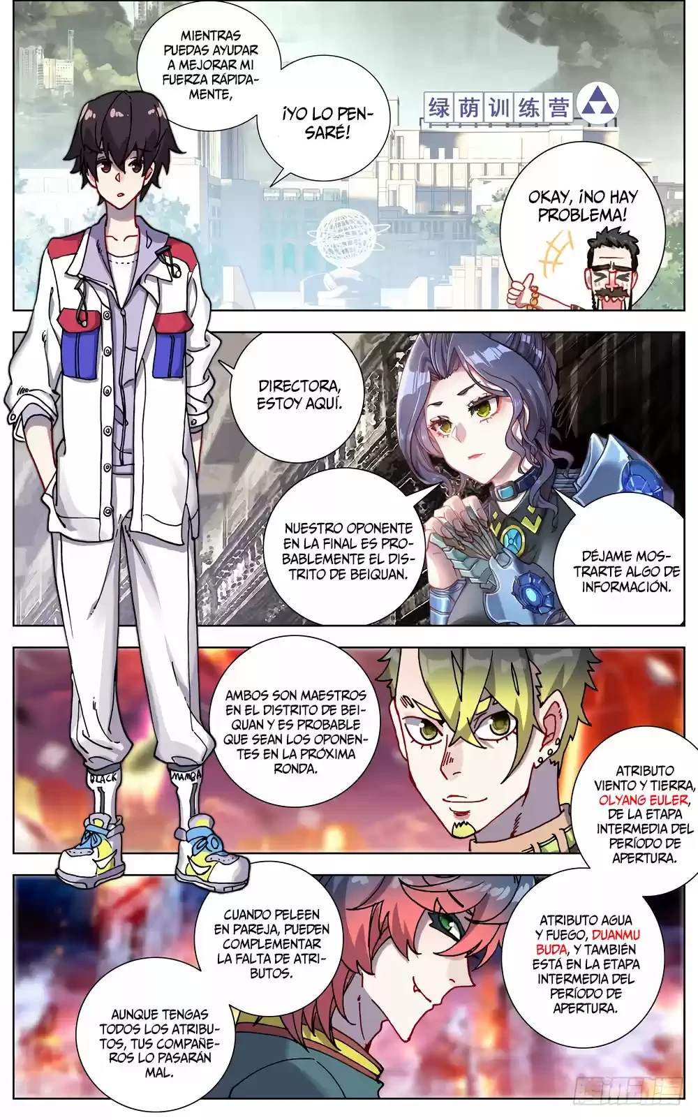 Rey diferente  > Capitulo 59 > Page 91