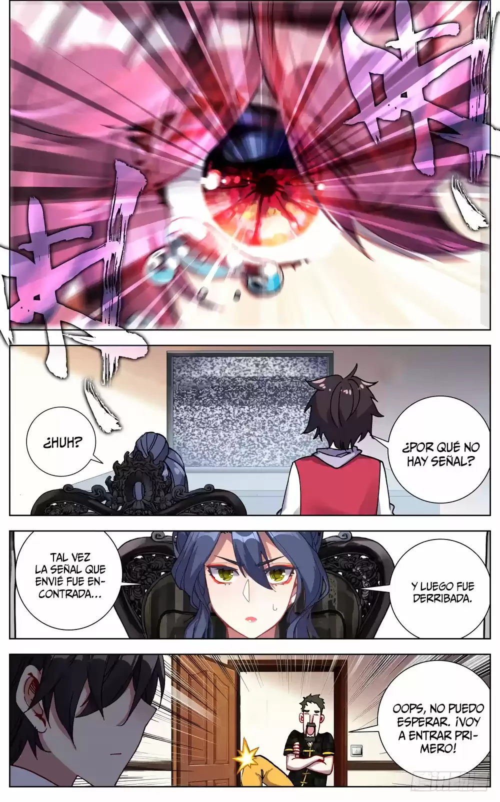 Rey diferente  > Capitulo 59 > Page 131