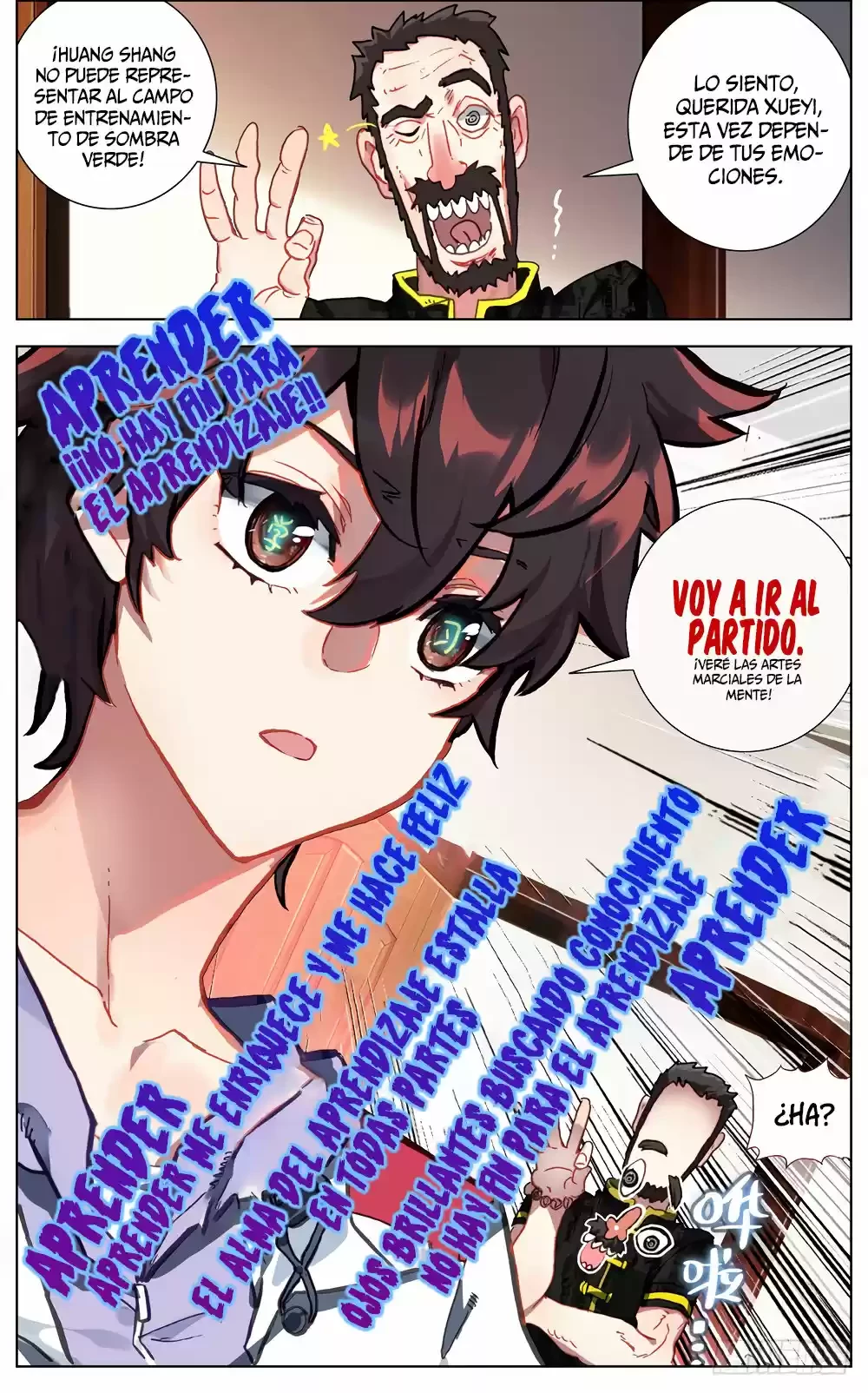 Rey diferente  > Capitulo 59 > Page 141