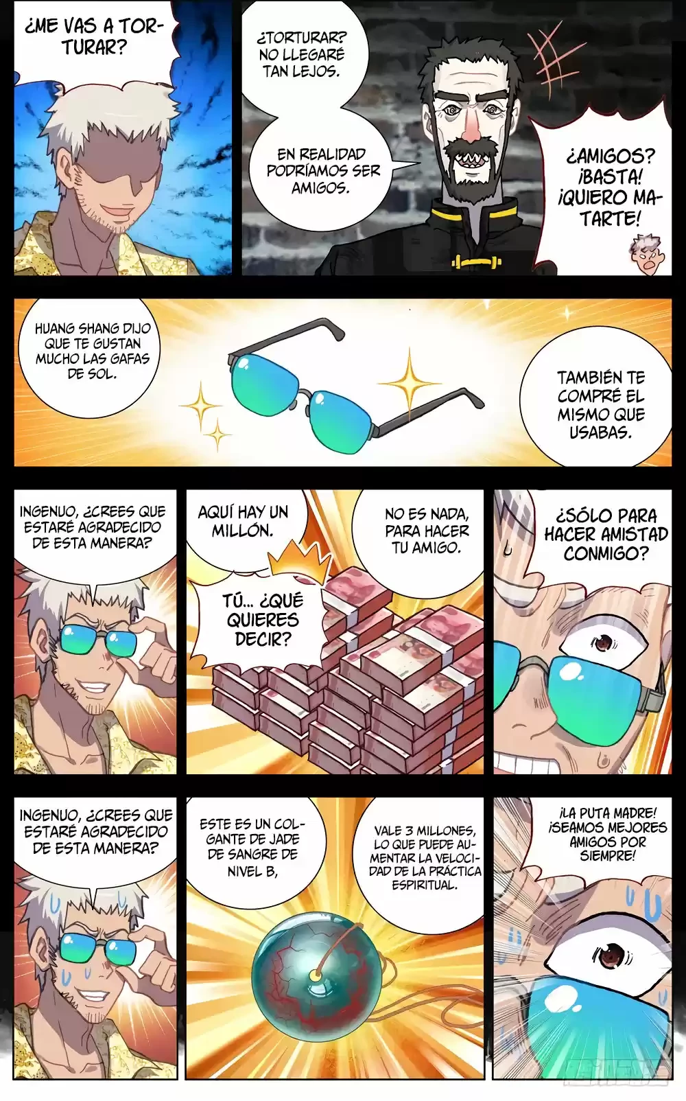 Rey diferente  > Capitulo 60 > Page 101