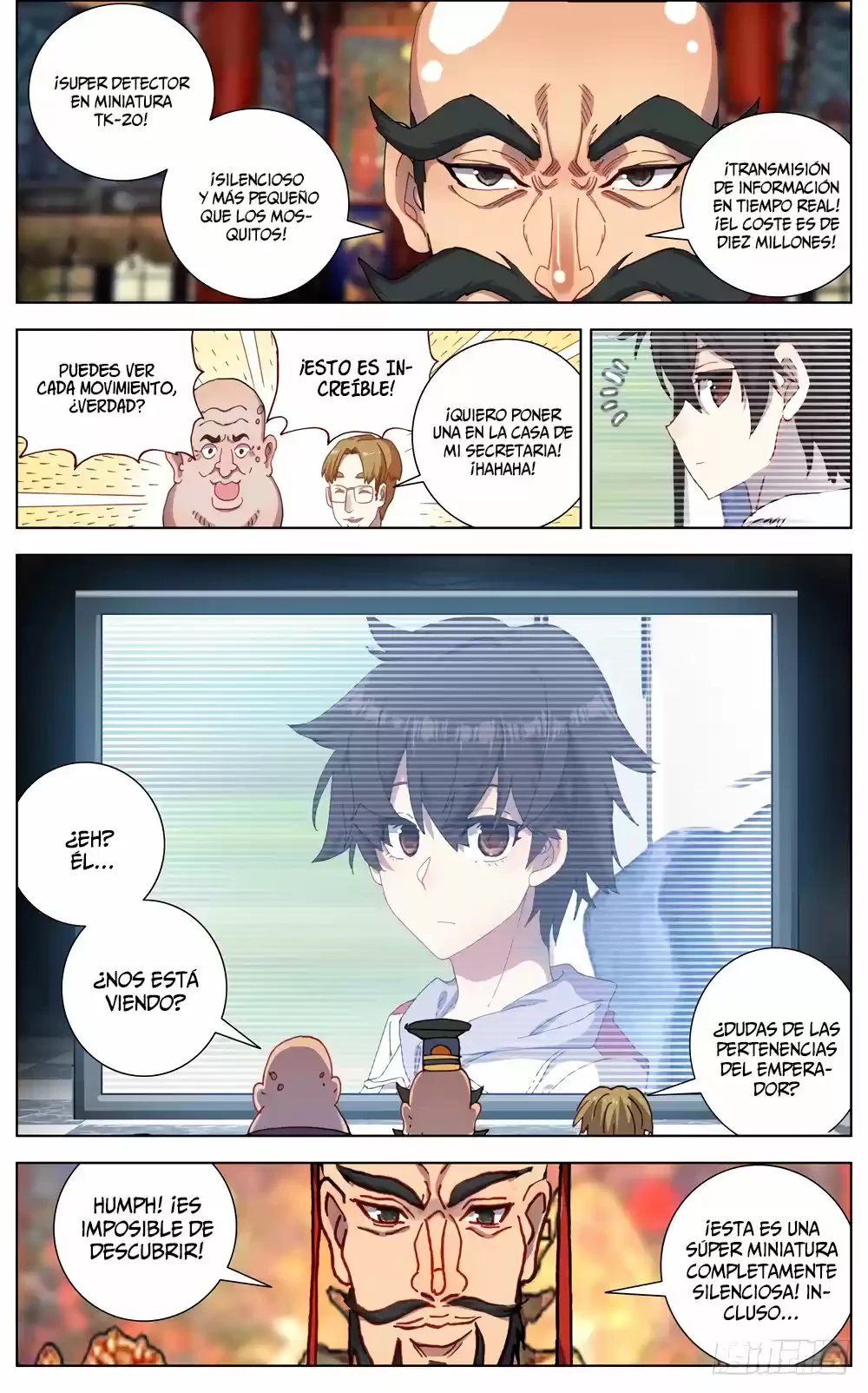 Rey diferente  > Capitulo 60 > Page 151