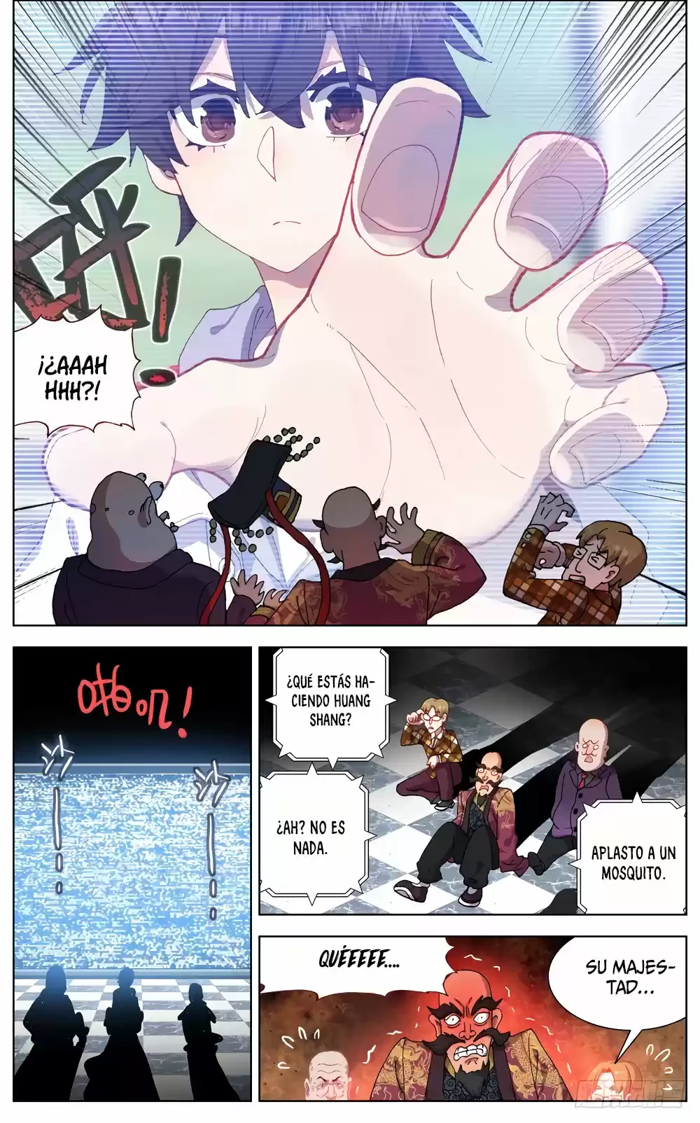 Rey diferente  > Capitulo 60 > Page 161