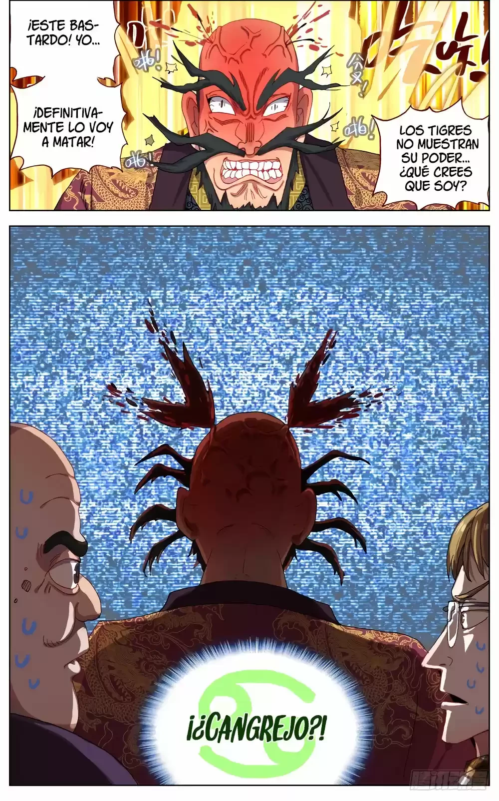 Rey diferente  > Capitulo 60 > Page 171