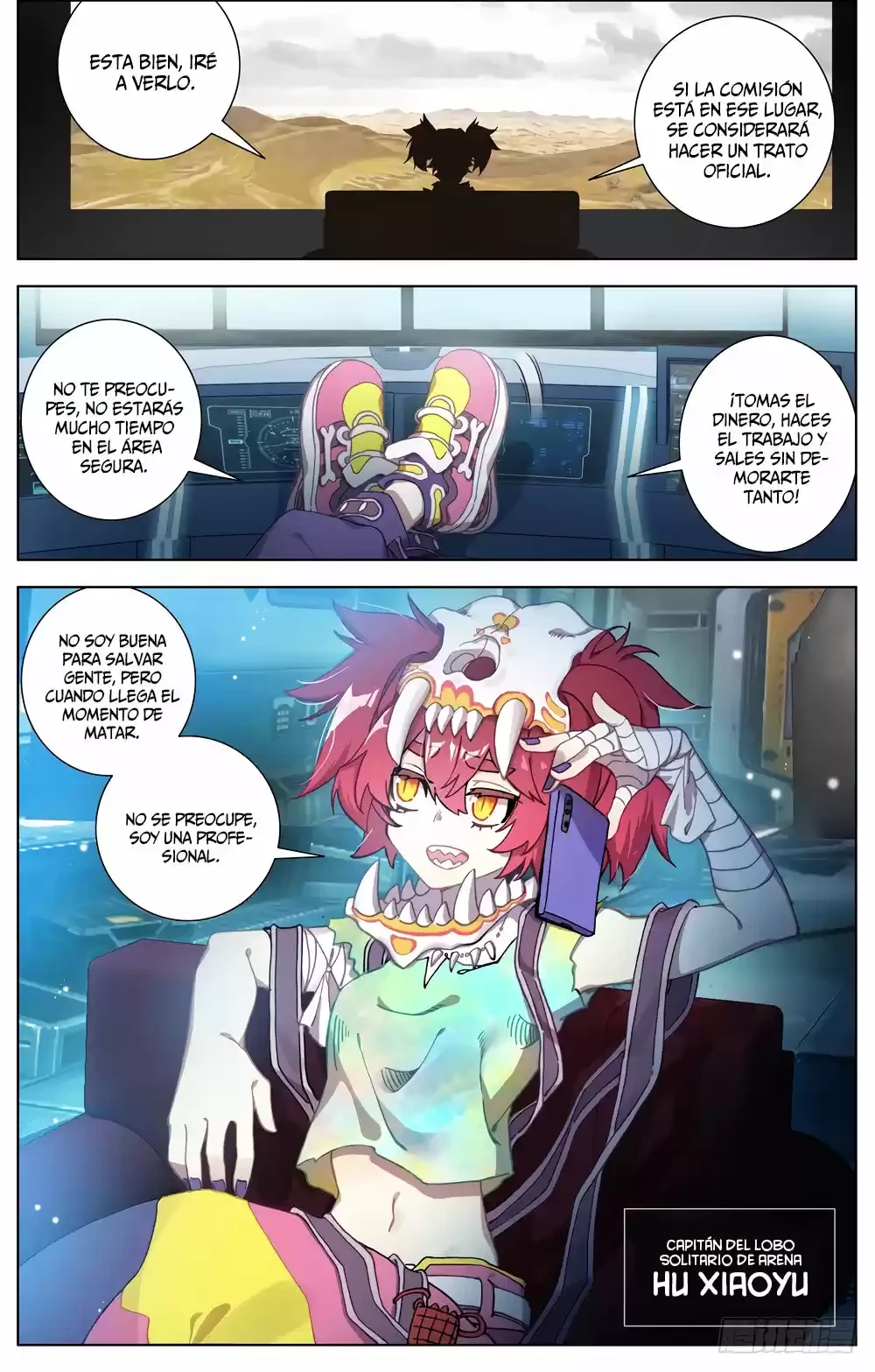 Rey diferente  > Capitulo 61 > Page 51