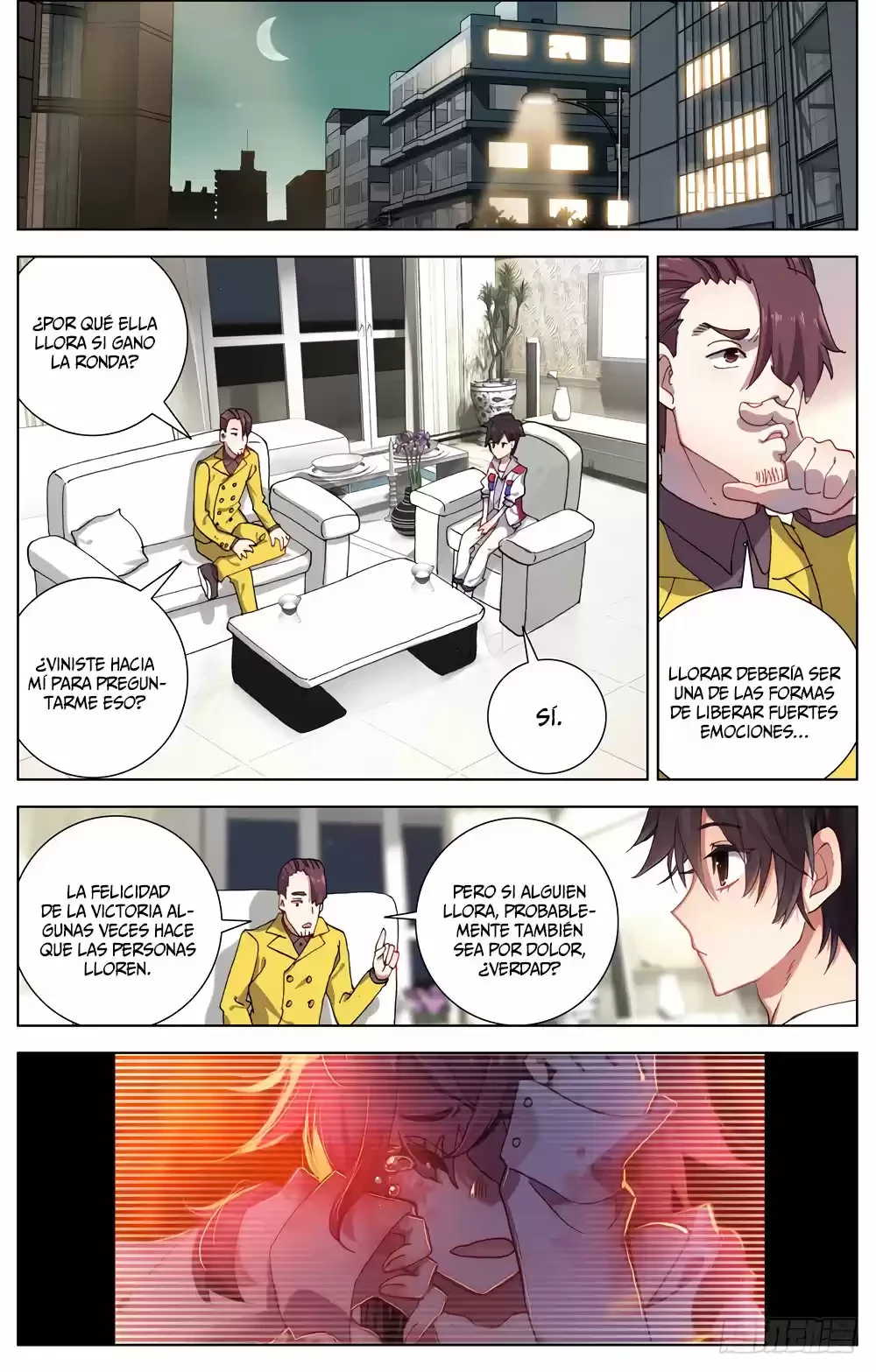 Rey diferente  > Capitulo 61 > Page 71