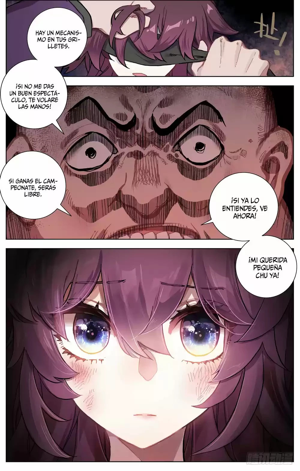 Rey diferente  > Capitulo 61 > Page 111