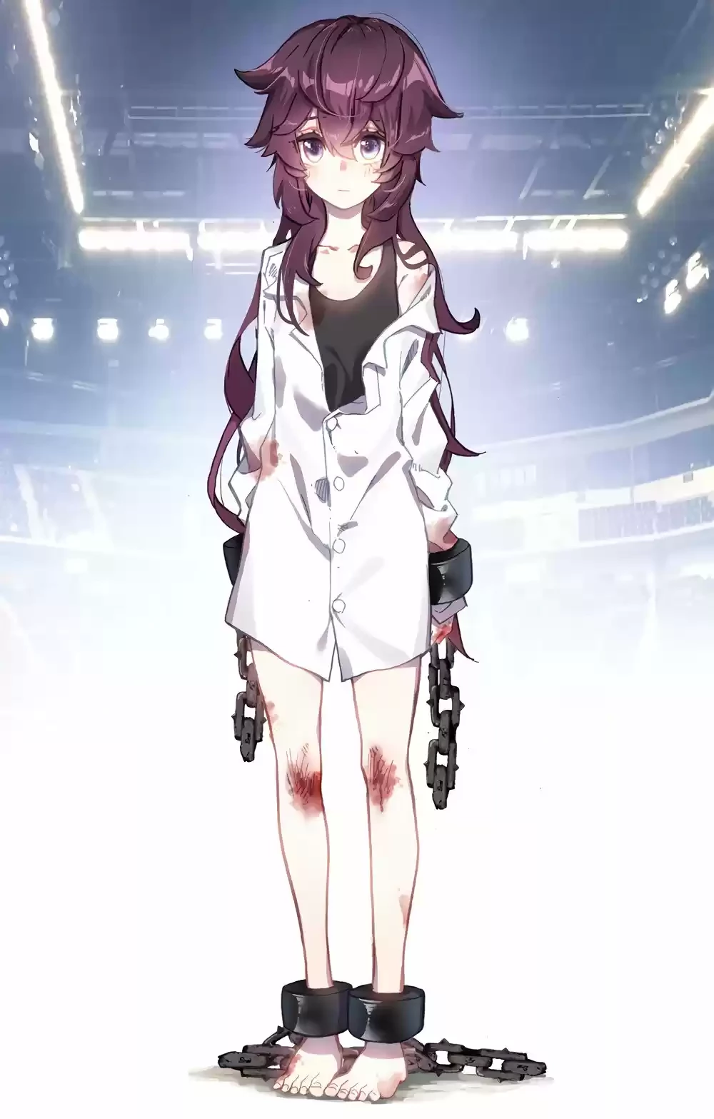 Rey diferente  > Capitulo 61 > Page 121