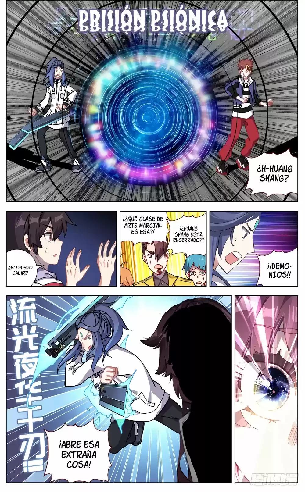 Rey diferente  > Capitulo 62 > Page 51