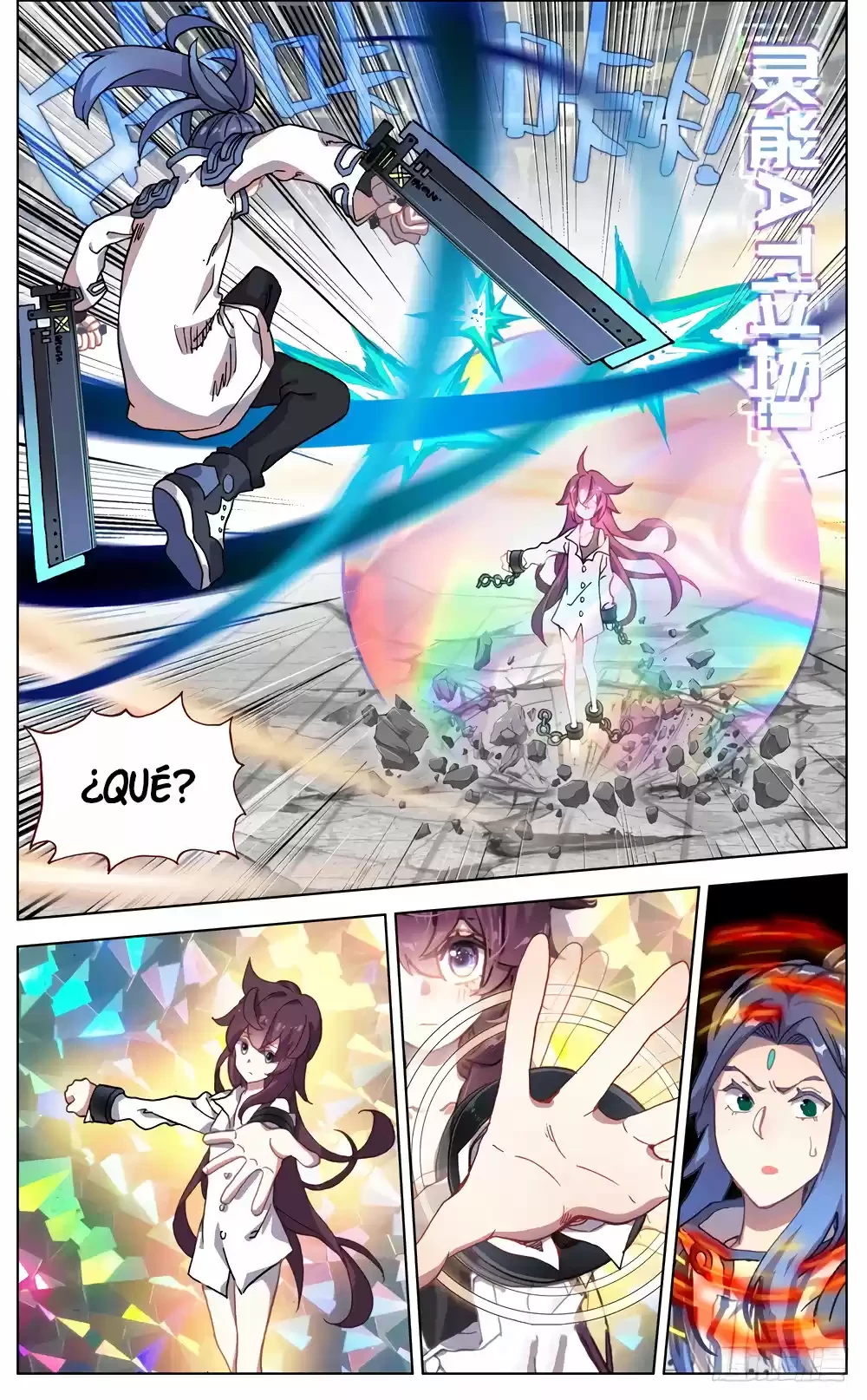 Rey diferente  > Capitulo 62 > Page 61