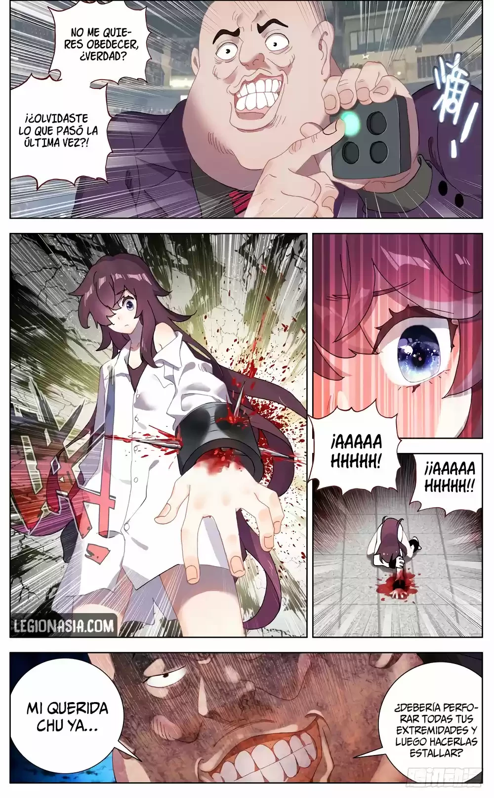 Rey diferente  > Capitulo 62 > Page 121