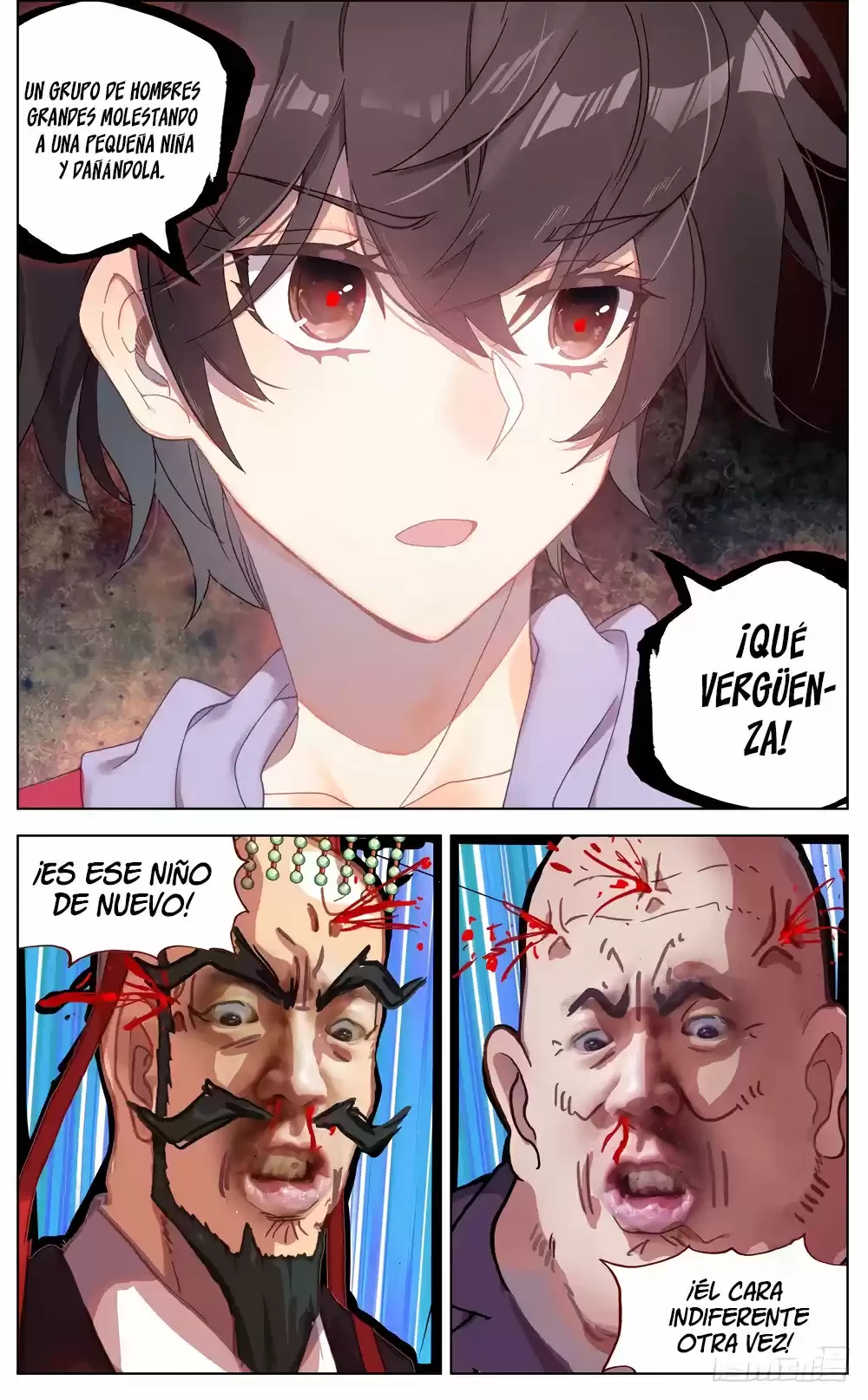 Rey diferente  > Capitulo 62 > Page 161