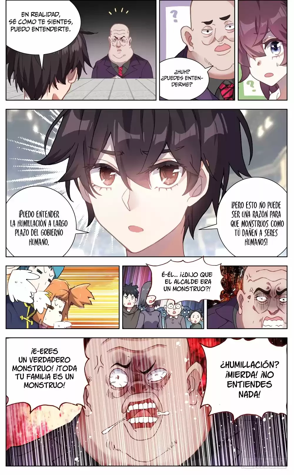 Rey diferente  > Capitulo 63 > Page 41