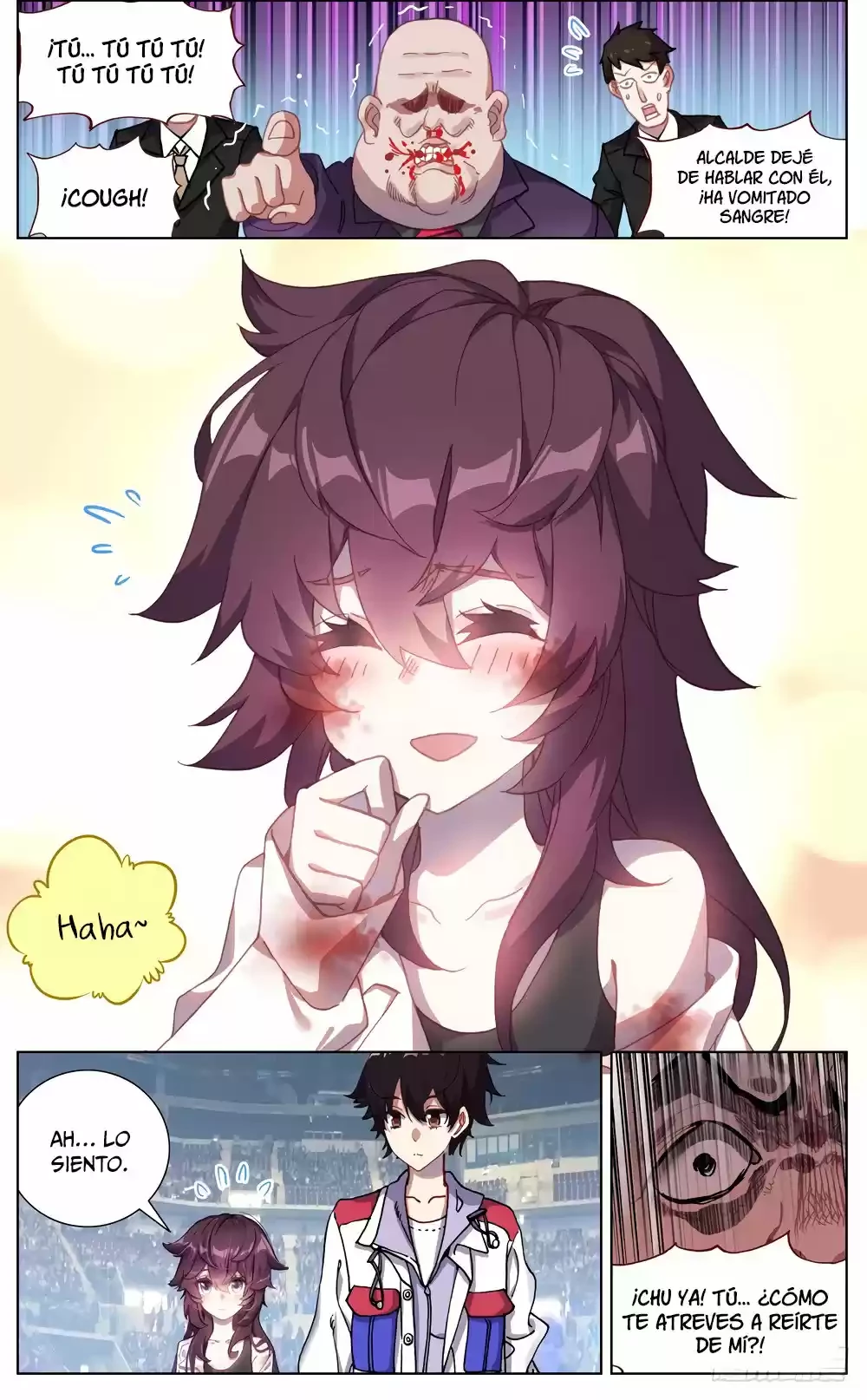 Rey diferente  > Capitulo 63 > Page 61