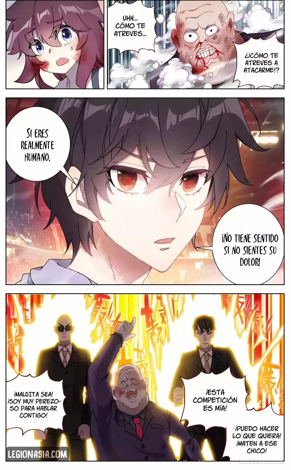 Rey diferente  > Capitulo 63 > Page 81