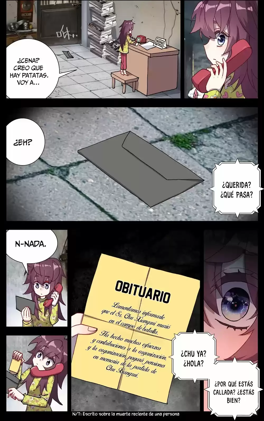 Rey diferente  > Capitulo 65 > Page 21