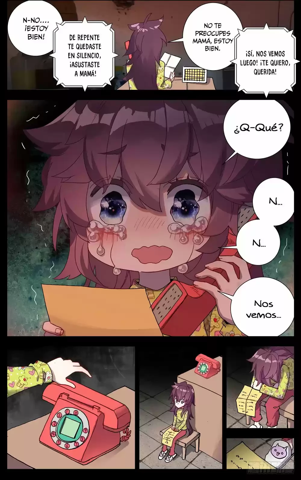 Rey diferente  > Capitulo 65 > Page 31