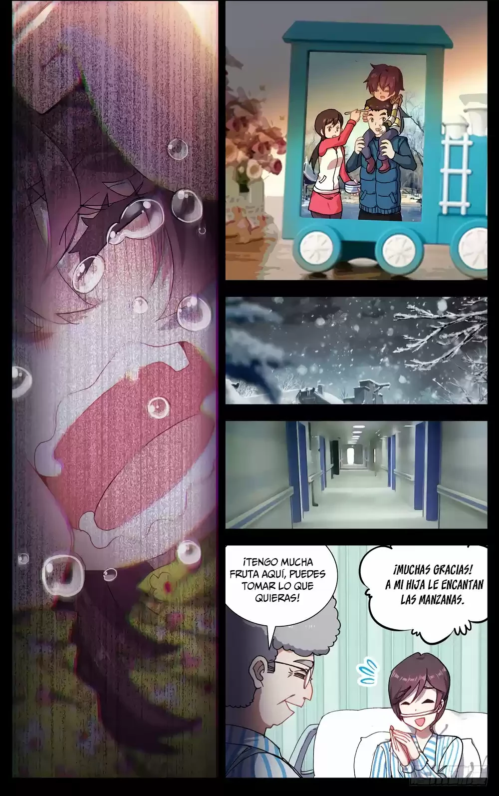 Rey diferente  > Capitulo 65 > Page 41