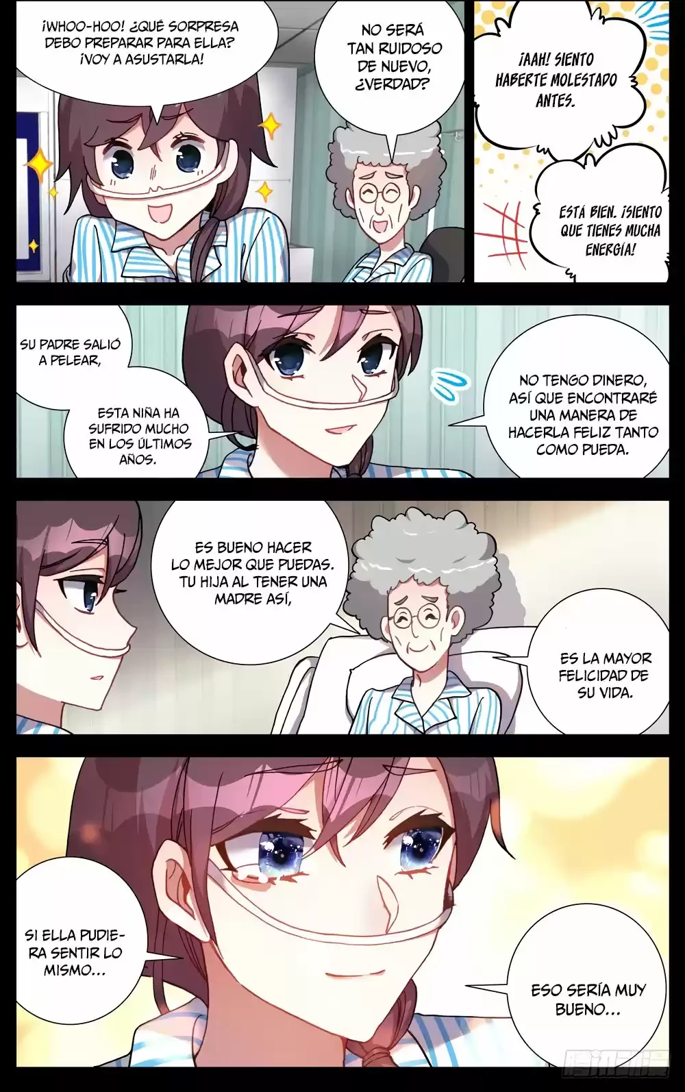 Rey diferente  > Capitulo 65 > Page 51