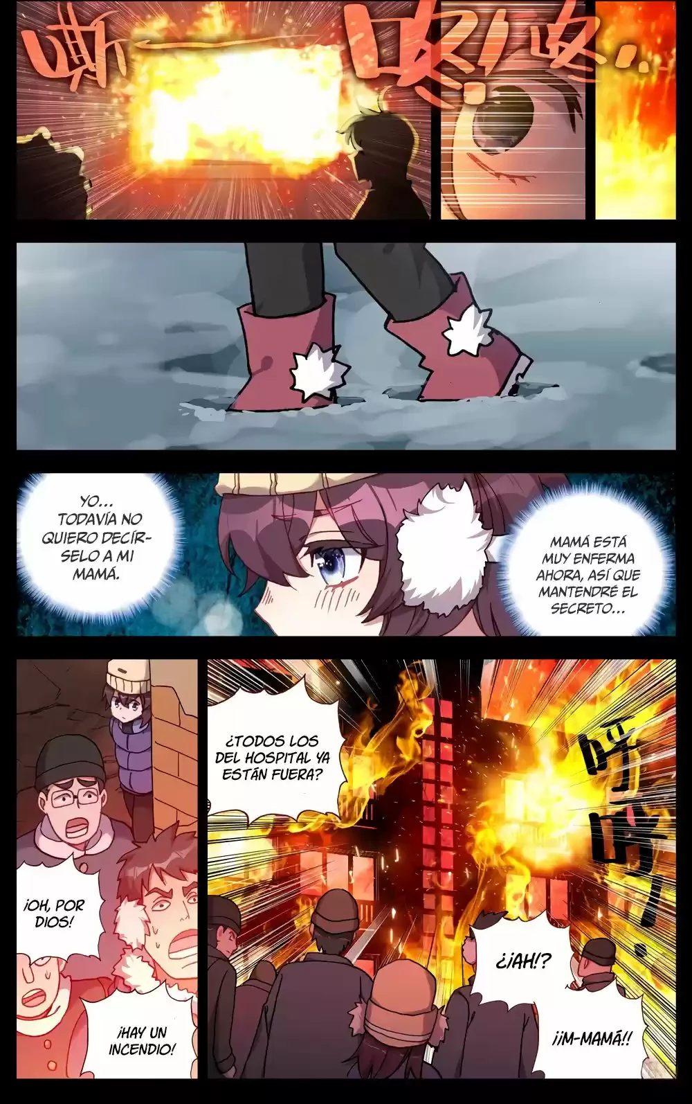 Rey diferente  > Capitulo 65 > Page 61