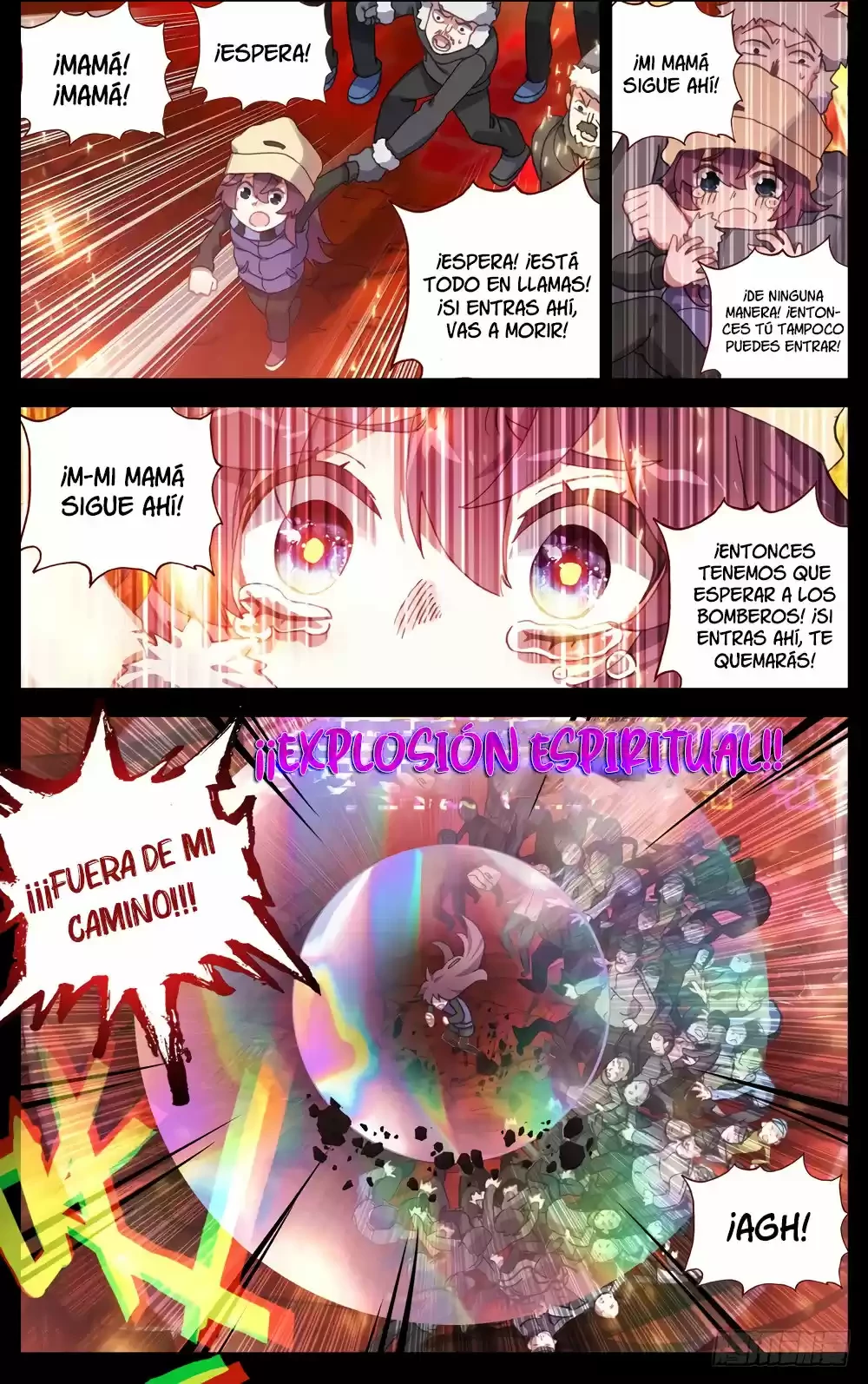 Rey diferente  > Capitulo 65 > Page 71