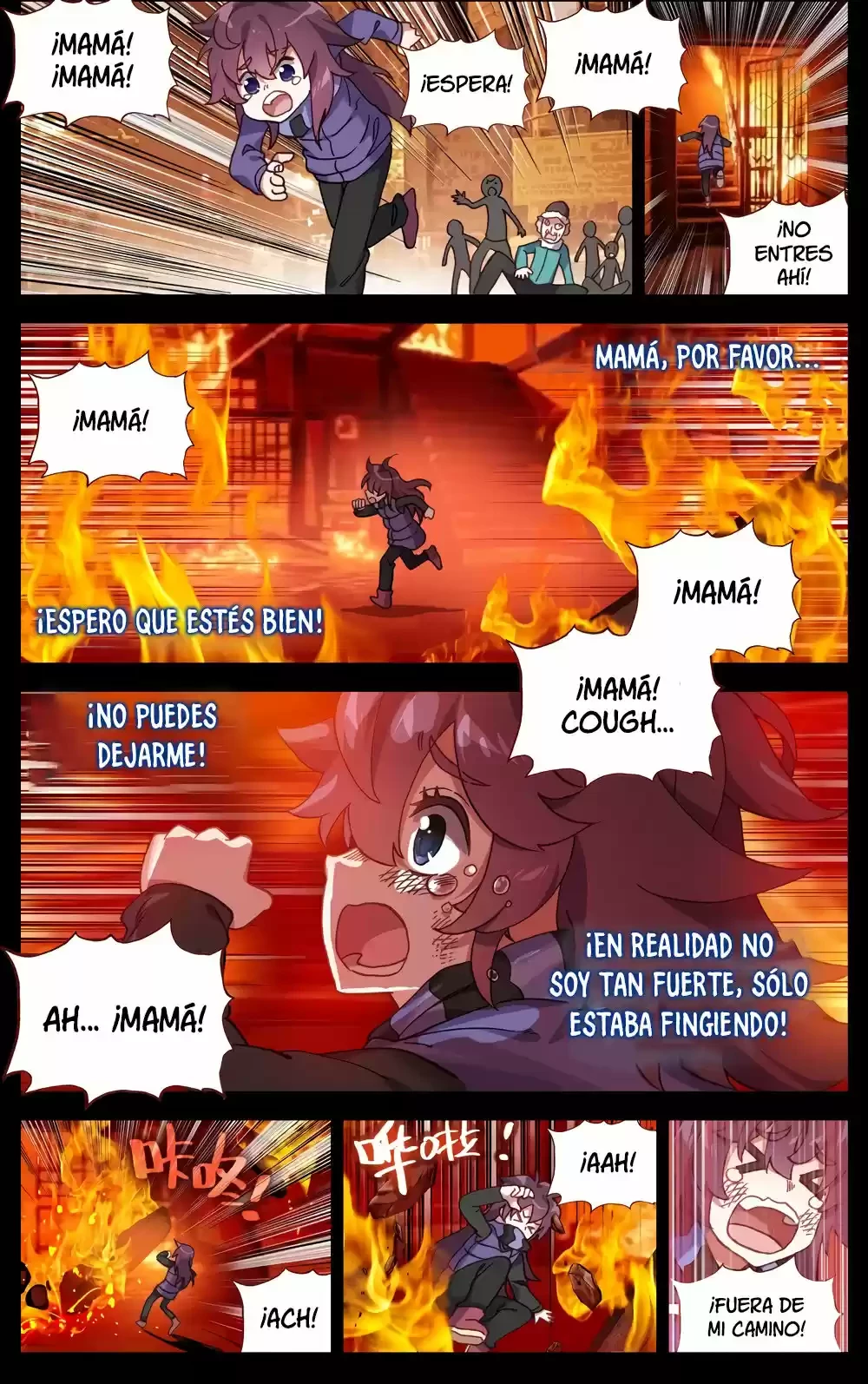 Rey diferente  > Capitulo 65 > Page 81