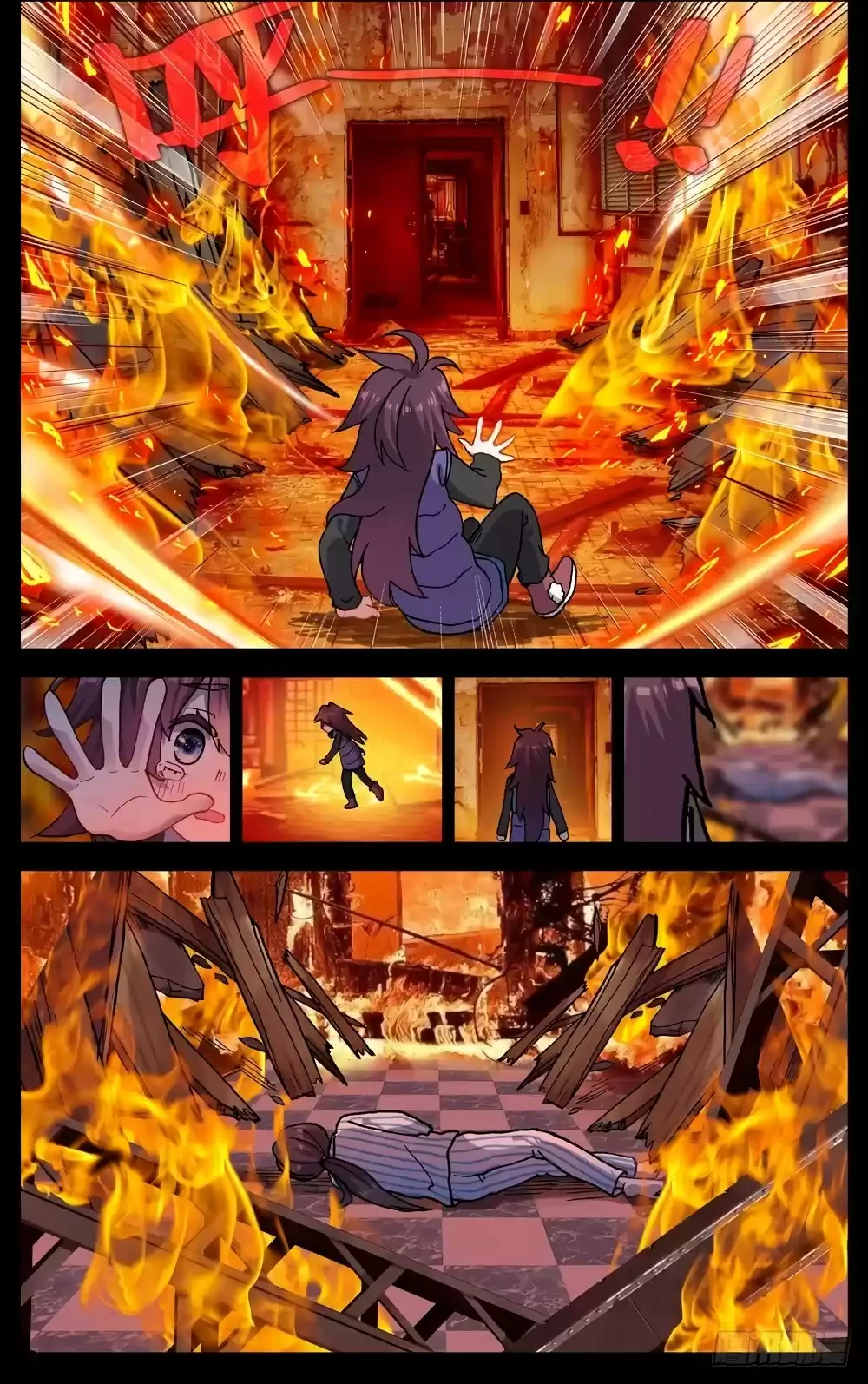 Rey diferente  > Capitulo 65 > Page 91