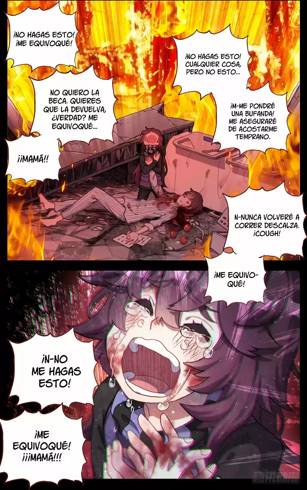 Rey diferente  > Capitulo 65 > Page 111