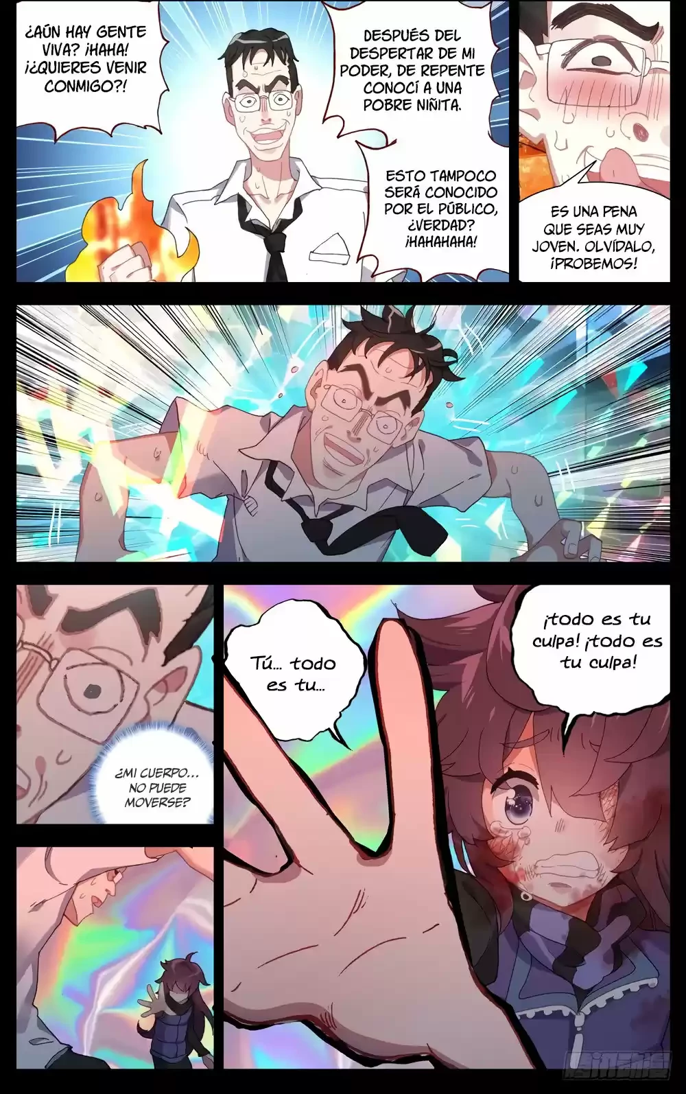 Rey diferente  > Capitulo 65 > Page 131