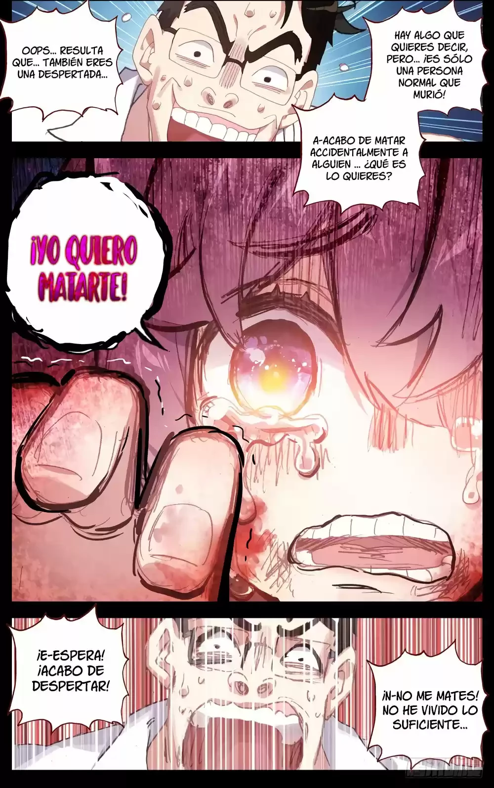 Rey diferente  > Capitulo 65 > Page 141