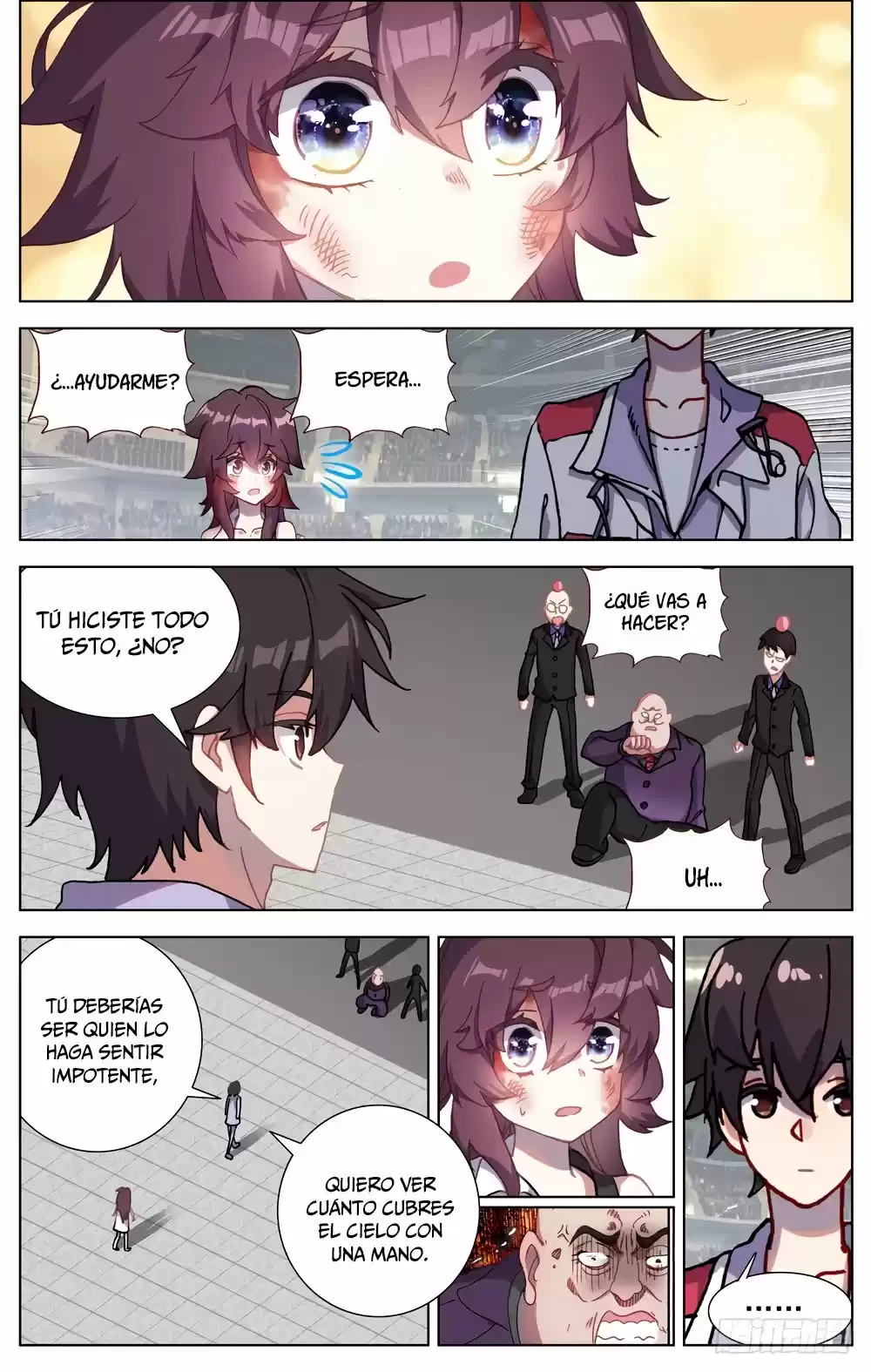 Rey diferente  > Capitulo 66 > Page 51